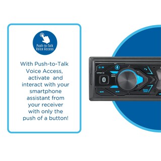Foto 4 | Estéreo de Coche Jensen Mpr210 con Pantalla Lcd Bluetooth 7'' - Venta Internacional