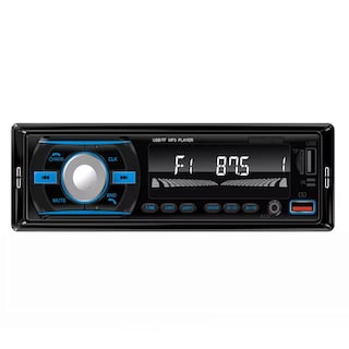 Foto 1 | Estéreo Para Auto Con Mp3, Usb Y Bluetooth Eo Safe Imports Esi-17418 Negro