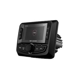 Foto 2 | Estéreo Marino 2 Din Wet Sounds Ws-mc-20 Usb Bt Fm Android Ios Siriusxm-ready