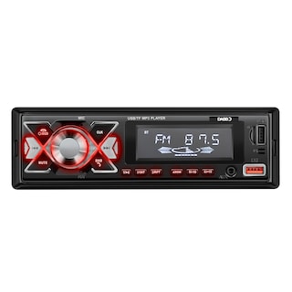 Foto 1 | Autoestéreo Dabb Dab-0232 con Bluetooth