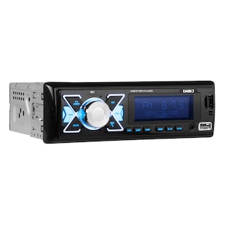 Foto 3 | Autoestéreo Dabb Dab-0232 con Bluetooth