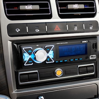 Foto 6 | Autoestéreo Dabb Dab-0232 con Bluetooth