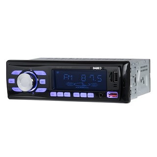 Foto 1 | Autoestéreo Dabb Dab-0230 con Bluetooth