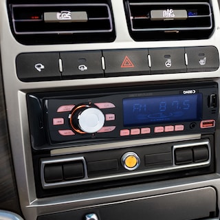 Foto 6 | Autoestéreo Dabb Dab-0230 con Bluetooth
