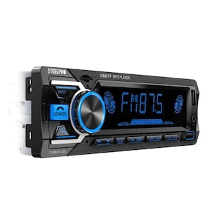 Foto 2 | Autoestereo Con Usb Steelpro Carbon-323