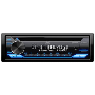 Foto 1 | Estéreo para Coche JVC KD-SR87BT con Bluetooth y Puerto USB - Venta Internacional