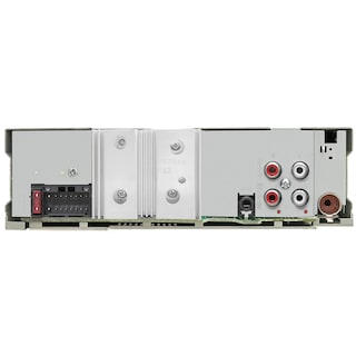 Foto 3 | Estéreo para Coche JVC KD-SR87BT con Bluetooth y Puerto USB - Venta Internacional