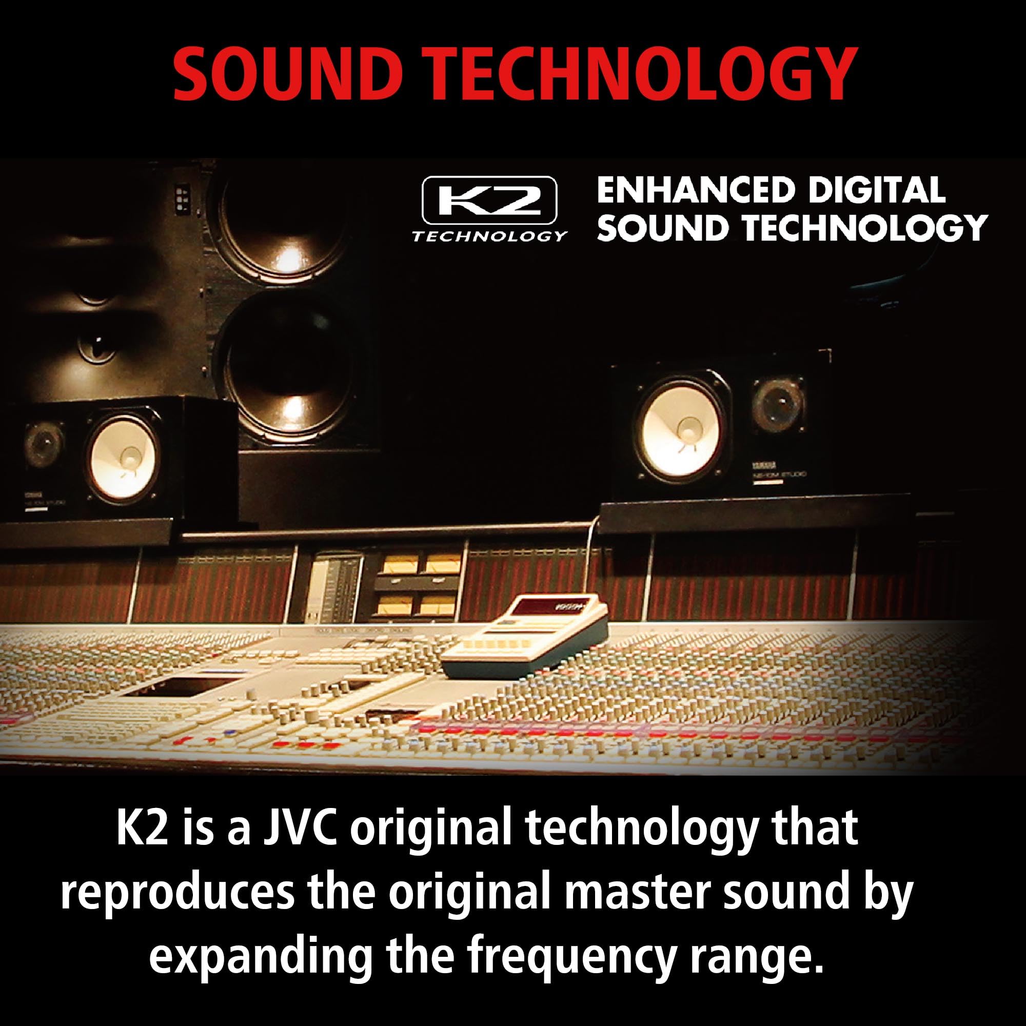 Foto 7 | Estéreo para Coche JVC KD-SR87BT con Bluetooth y Puerto USB - Venta Internacional