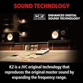Foto 7 | Estéreo para Coche JVC KD-SR87BT con Bluetooth y Puerto USB - Venta Internacional