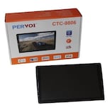 Pantalla Auto Estéreo Pervoi Pantalla 9 Pulgadas Ctc-9806