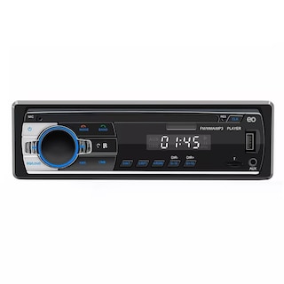 Foto 1 | Autoestéreo Con Mp3, 2 Puertos Usb, Bluetooth Eo Safe Imports Esi-4800-1 Negro