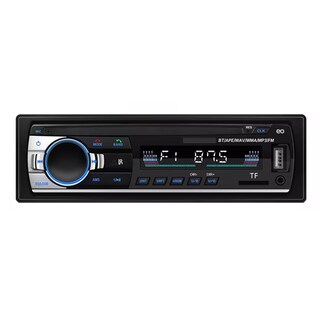 Foto 1 | Autoestereo Mp3 Usb Bluetooth Aux Radio Fm Eo Safe Imports Esi-4795-1 Negro