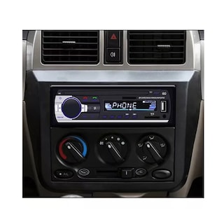Foto 3 | Autoestereo Mp3 Usb Bluetooth Aux Radio Fm Eo Safe Imports Esi-4795-1 Negro