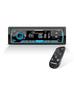 Foto 1 | Autoestéreo Con Sensor De Reversa Audiobahn Aa950ps