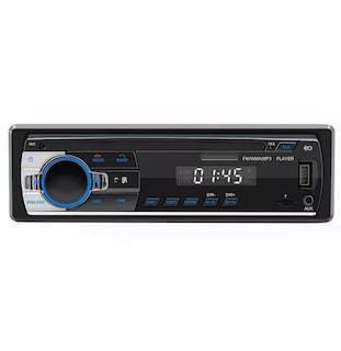 Foto 1 | Autoestereo Mp3 Bluetooth Usb Radio Fm Aux Eo Safe Imports Esi-4799 Negro