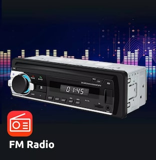 Foto 4 | Autoestereo Mp3 Bluetooth Usb Radio Fm Aux Eo Safe Imports Esi-4799 Negro