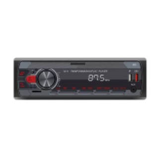 Foto 1 | Auto Estereo Reproductor Mp3 Radio Eo Safe Imports Esi-4802-1 Negro