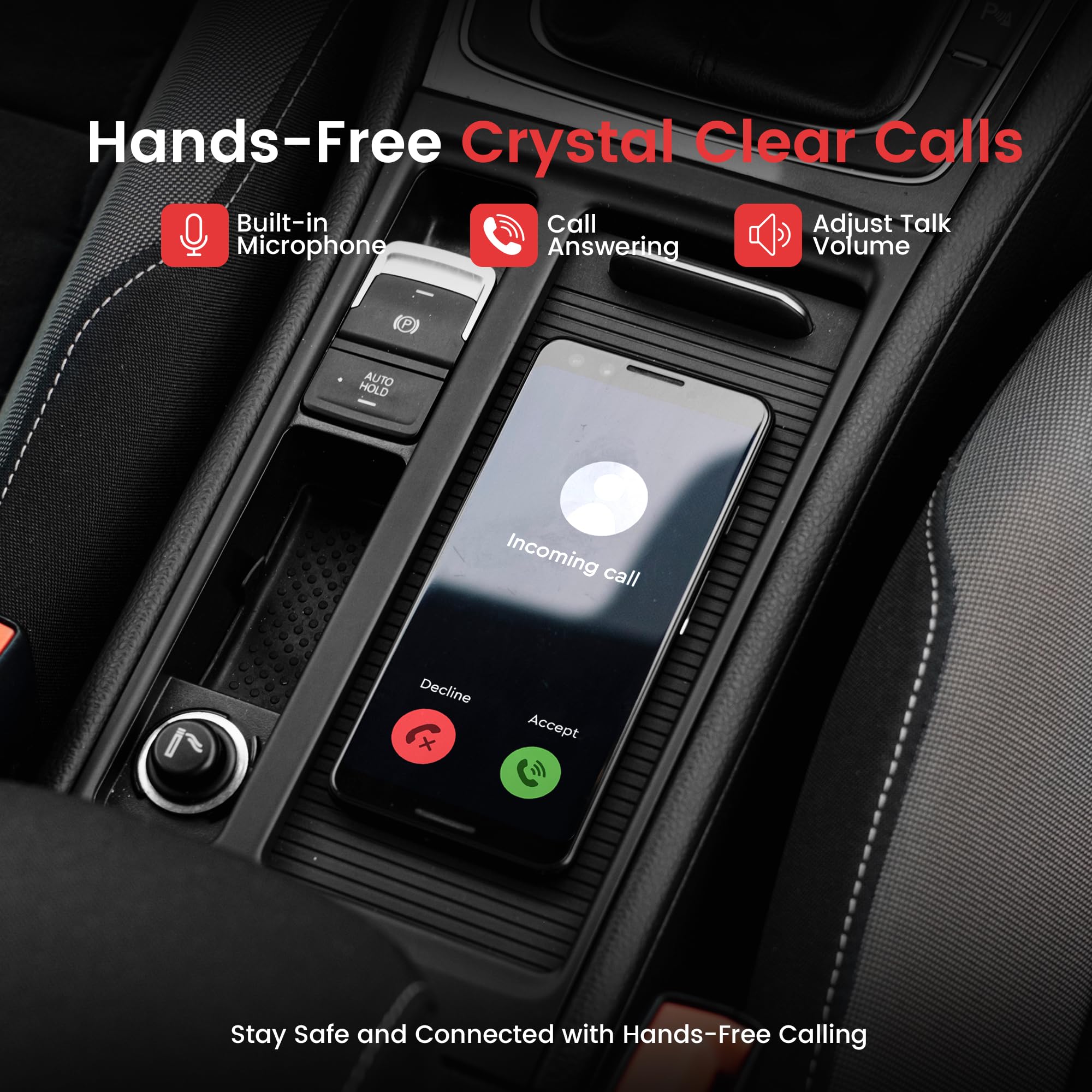 Foto 5 pulgar | Autoestéreo Pyle PLMRB29W Bluetooth - Venta Internacional