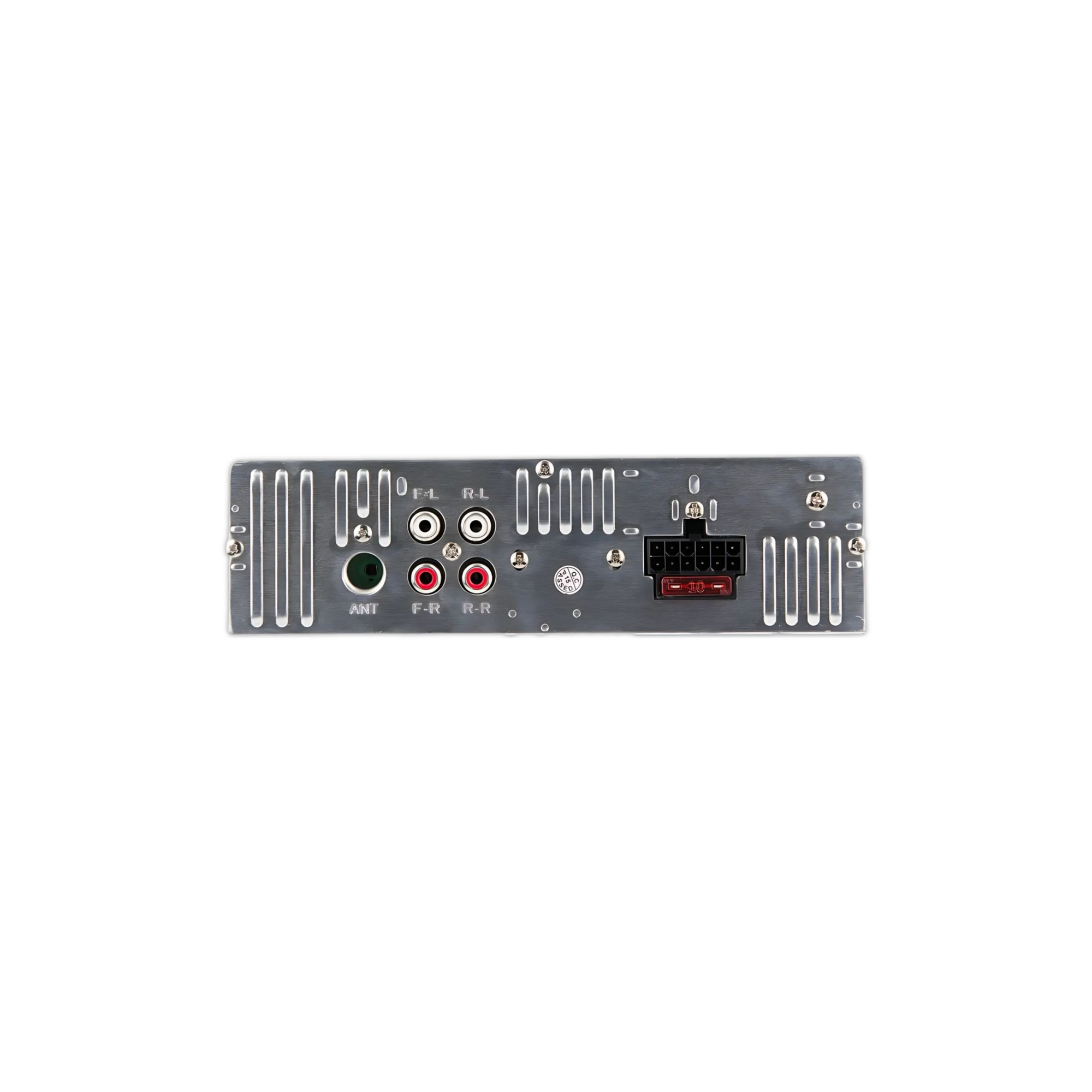 Foto 4 pulgar | Autoestéreo Dual Xdm16bt Bt Usb Mp3 120w 2 Salidas Rca