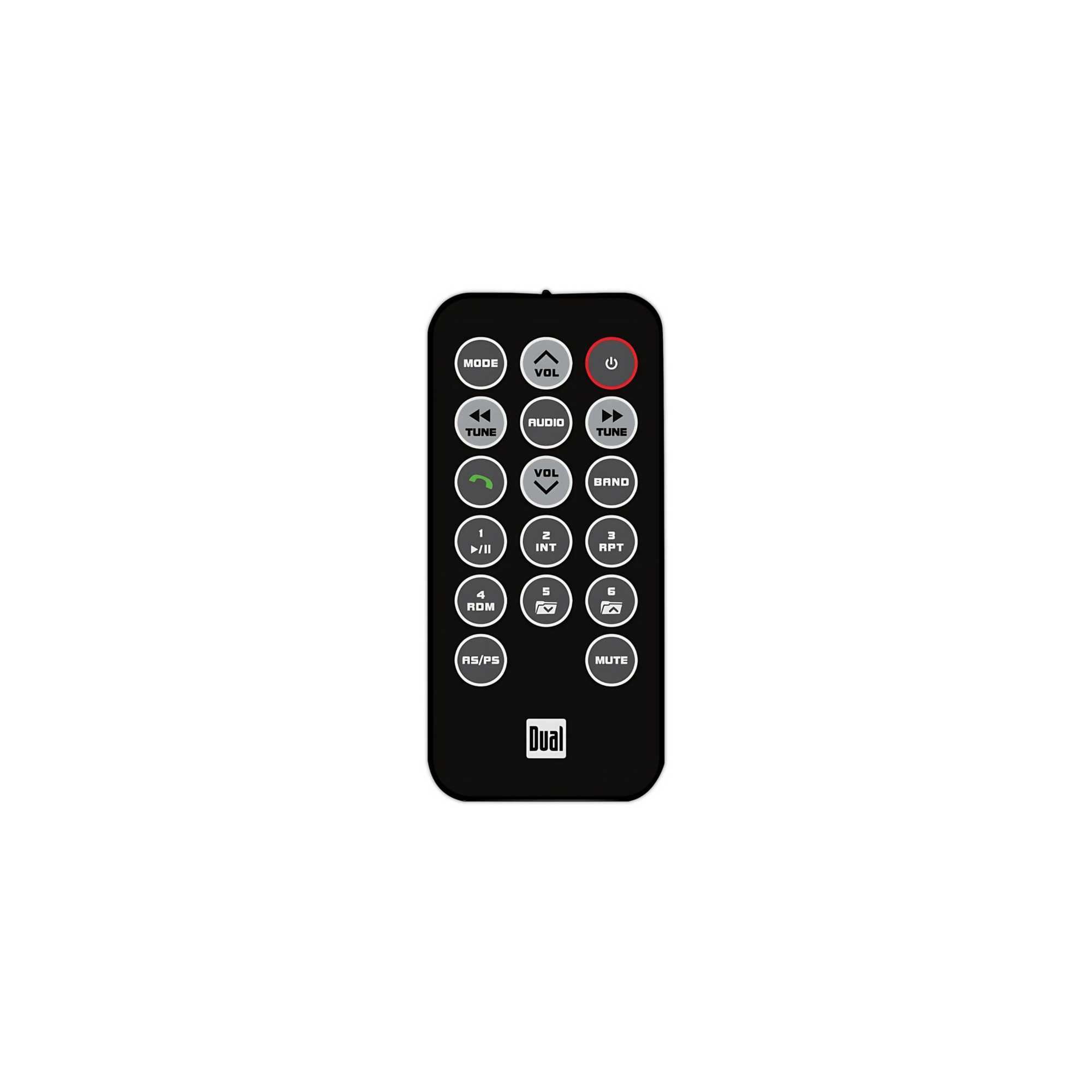 Foto 5 pulgar | Autoestéreo Dual Xdm16bt Bt Usb Mp3 120w 2 Salidas Rca