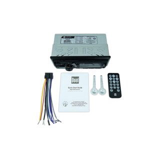 Foto 5 | Autoestéreo Dual Xdm16bt Bt Usb Mp3 120w 2 Salidas Rca