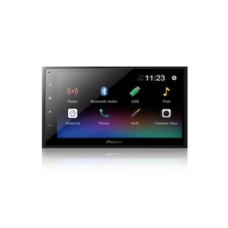 Foto 2 | Autoestéreo Pioneer DMH340EX Bluetooth - Venta Internacional