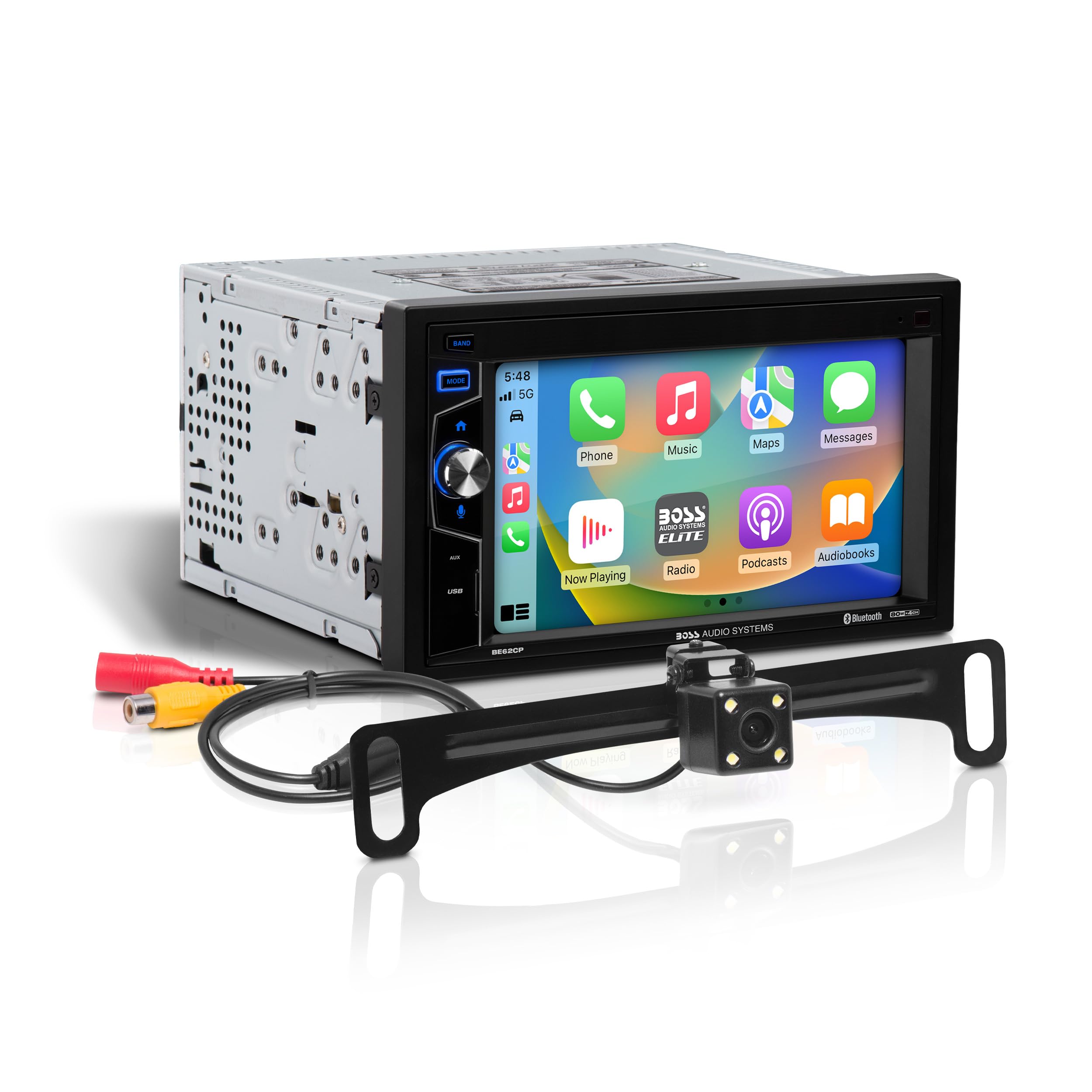 Sistema Estéreo para Coche Boss Audio Systems Elite Series Be62cp-c De - Venta Internaciona