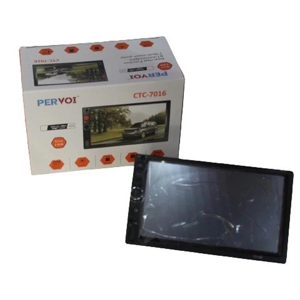 Pantalla Auto Estereo Pantalla 7 Pulgadas Ctc-7016