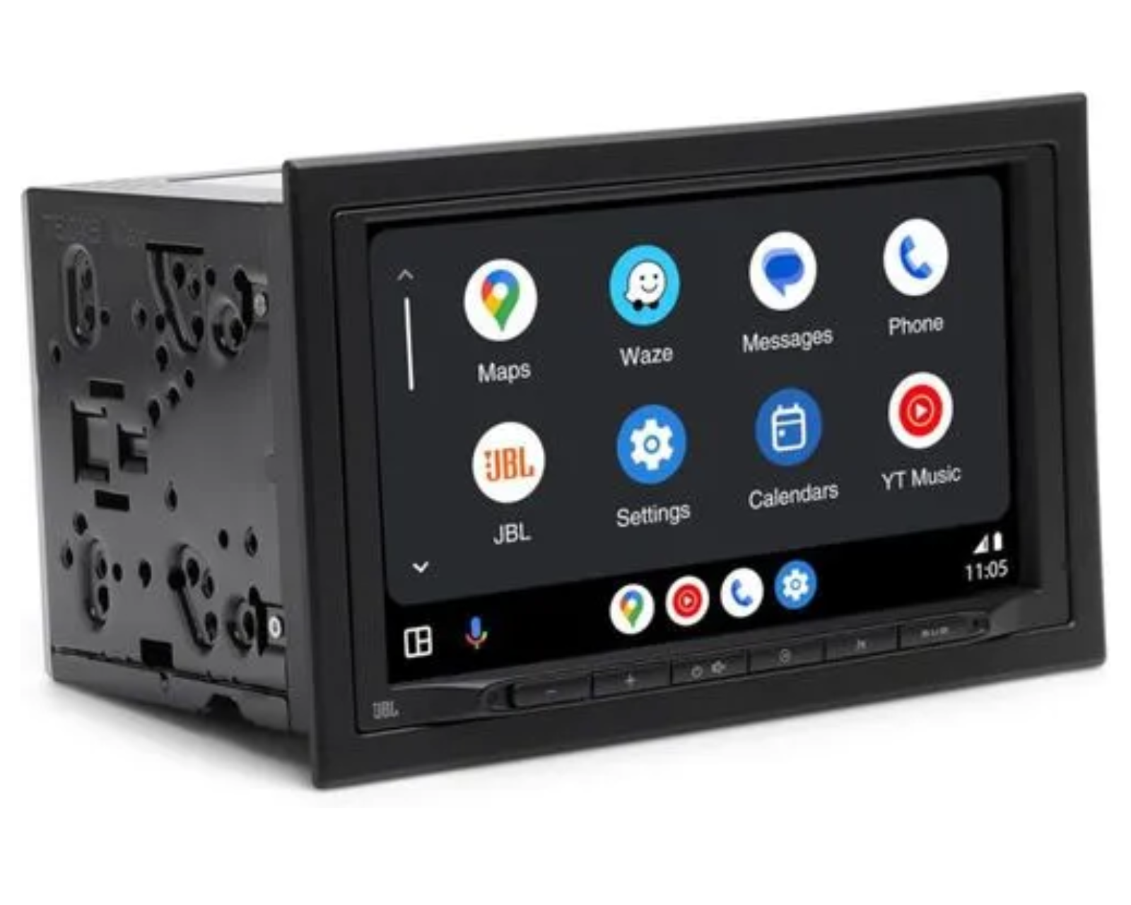 Foto 2 | Autoestereo De Medios Digitales Av Bt Pioneer