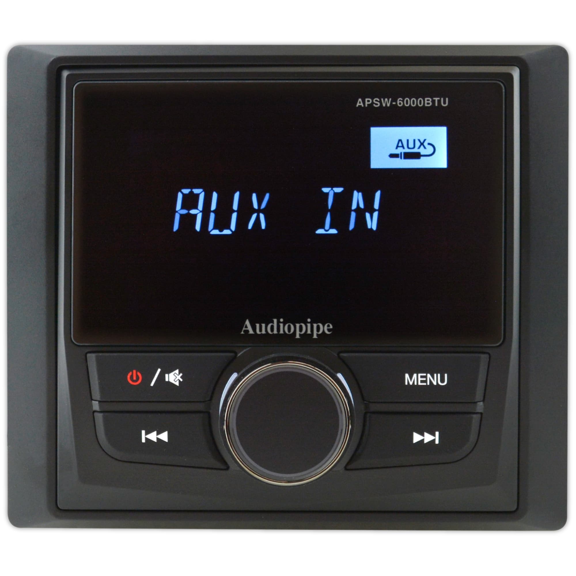 Estereo Marino Can Am Rzr Audiopipe Apsw-6000btu Bt Usb $5,295