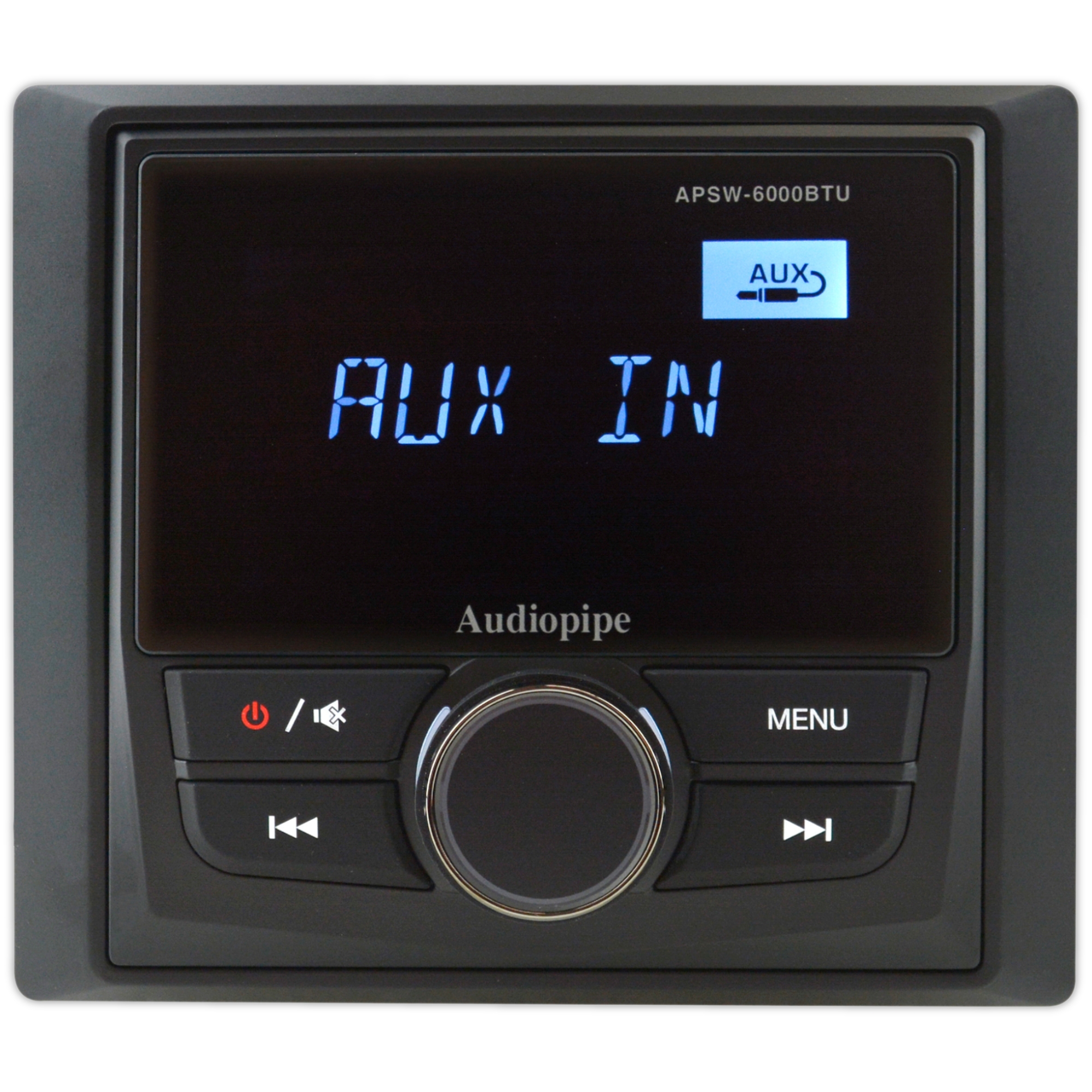 Estereo Marino Can Am Rzr Audiopipe Apsw-6000btu Bt Usb
