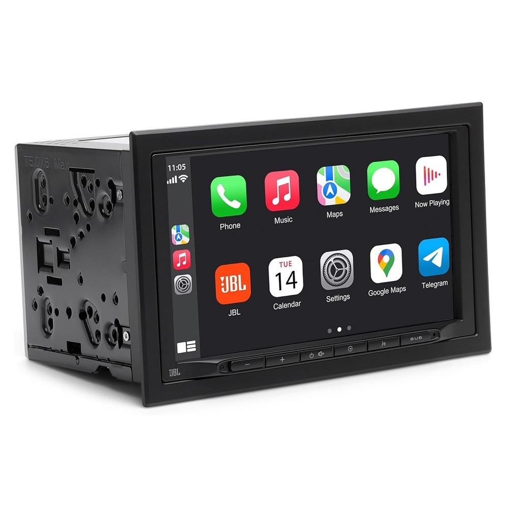 Foto 2 pulgar | Auto Estereo Pantalla 7 Pulgadas Jbl Legend 700 Bt/aux/usb/radio 50w X 4