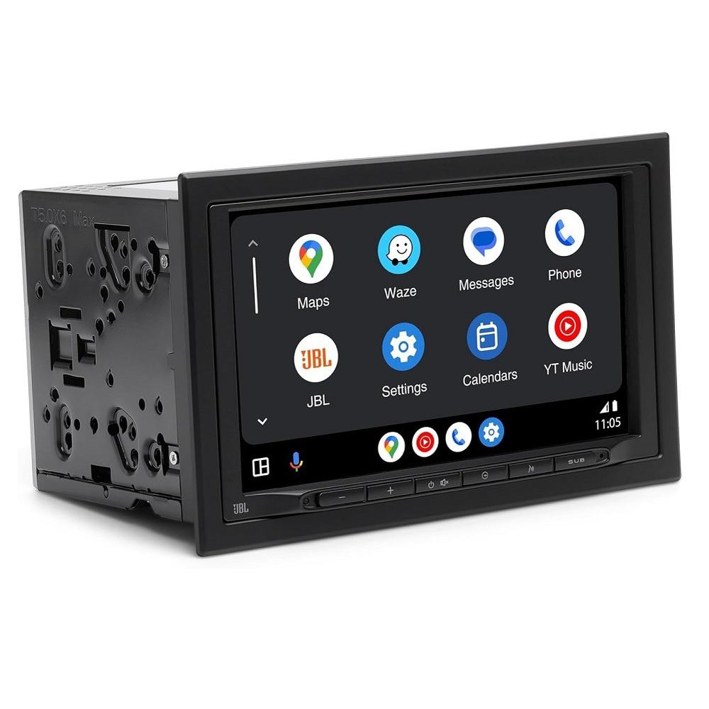 Foto 3 pulgar | Auto Estereo Pantalla 7 Pulgadas Jbl Legend 700 Bt/aux/usb/radio 50w X 4