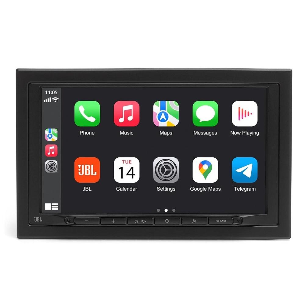 Foto 4 pulgar | Auto Estereo Pantalla 7 Pulgadas Jbl Legend 700 Bt/aux/usb/radio 50w X 4