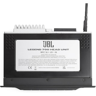 Foto 6 | Auto Estereo Pantalla 7 Pulgadas Jbl Legend 700 Bt/aux/usb/radio 50w X 4