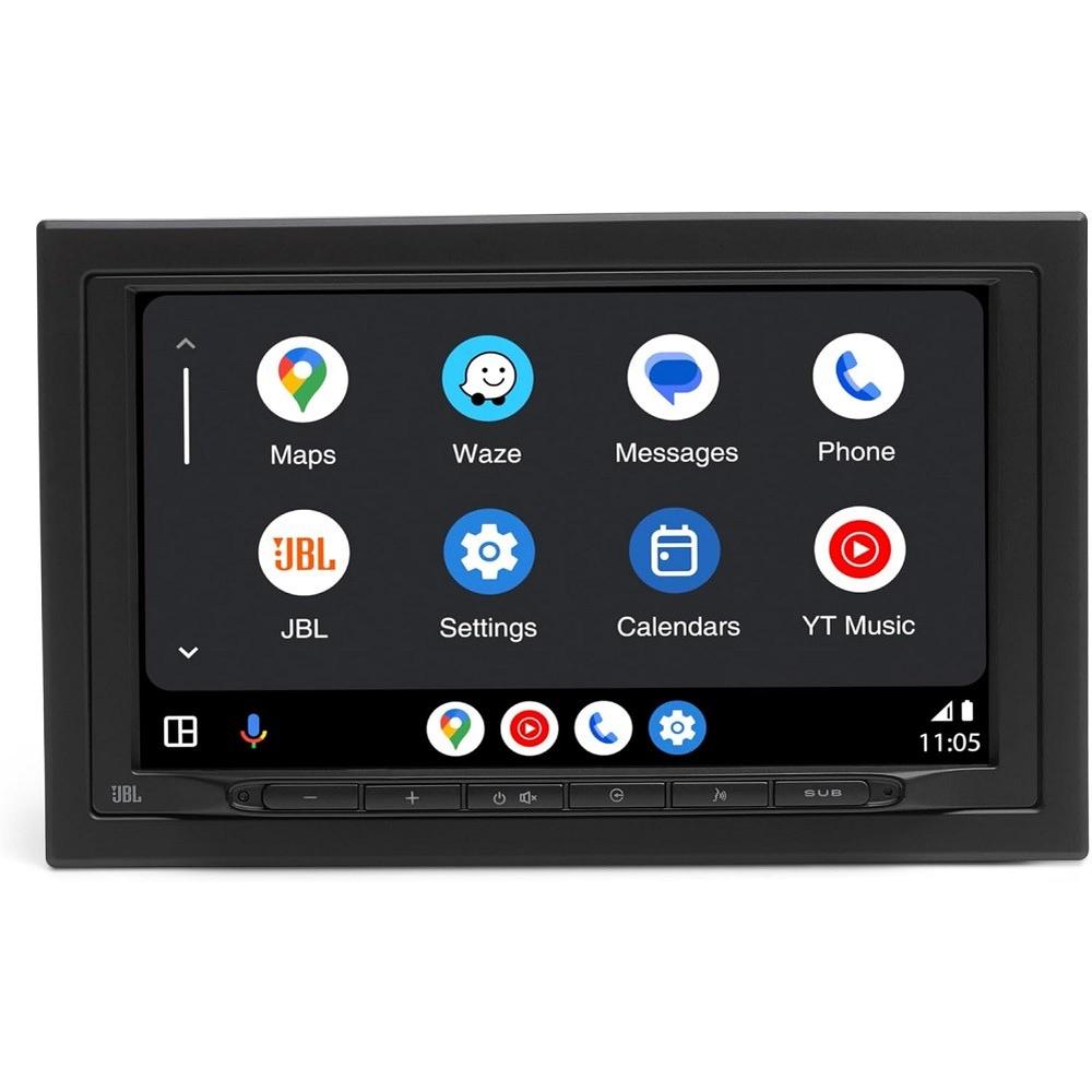 Foto 8 pulgar | Auto Estereo Pantalla 7 Pulgadas Jbl Legend 700 Bt/aux/usb/radio 50w X 4