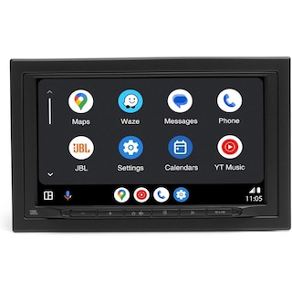 Foto 7 | Auto Estereo Pantalla 7 Pulgadas Jbl Legend 700 Bt/aux/usb/radio 50w X 4
