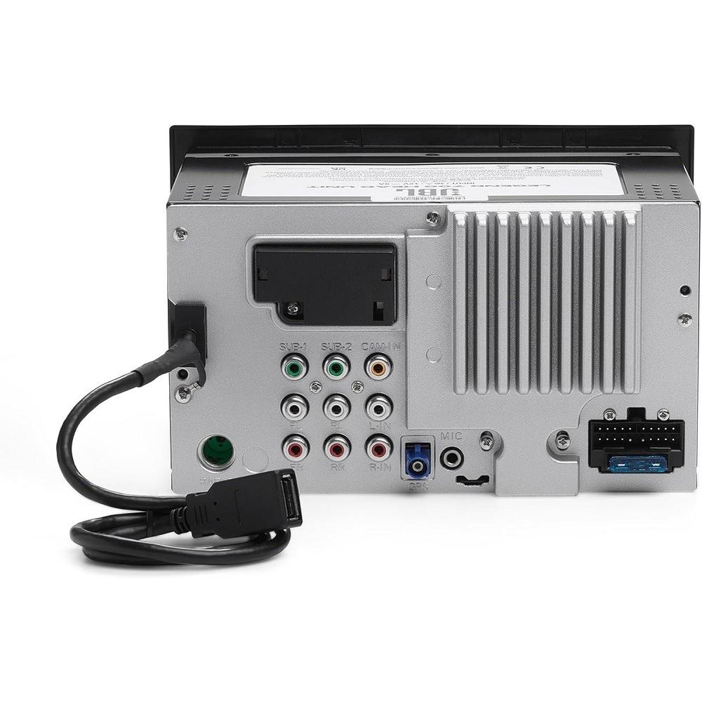 Foto 9 pulgar | Auto Estereo Pantalla 7 Pulgadas Jbl Legend 700 Bt/aux/usb/radio 50w X 4