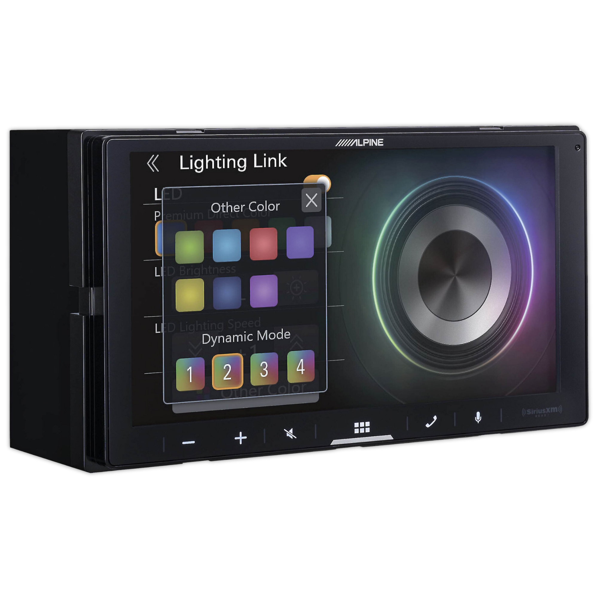 Foto 3 | Autoestéreo Pantalla Alpine Ilx-w770 Tactil Carplay Android