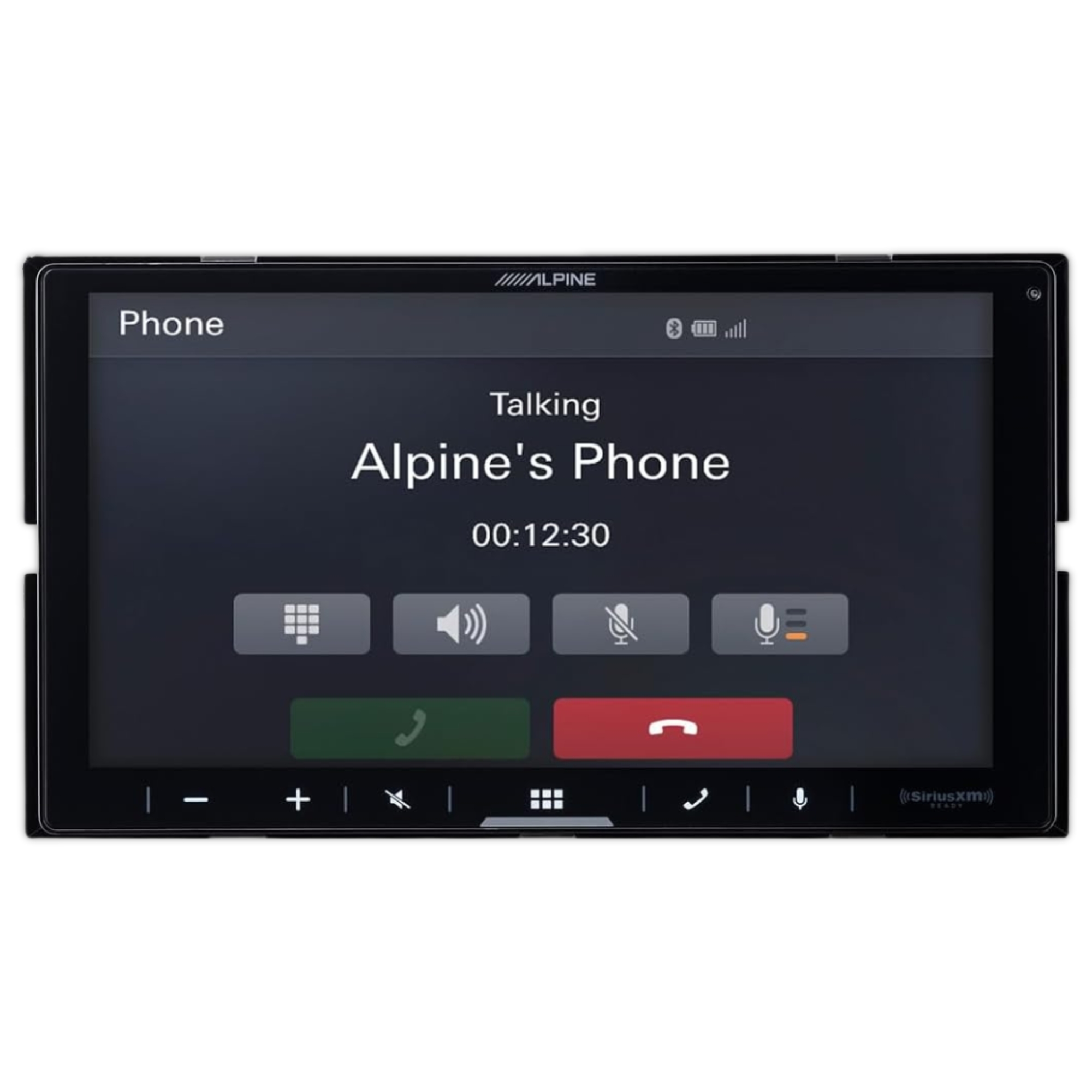 Foto 6 pulgar | Autoestéreo Pantalla Alpine Ilx-w670 Carplay Android Bt
