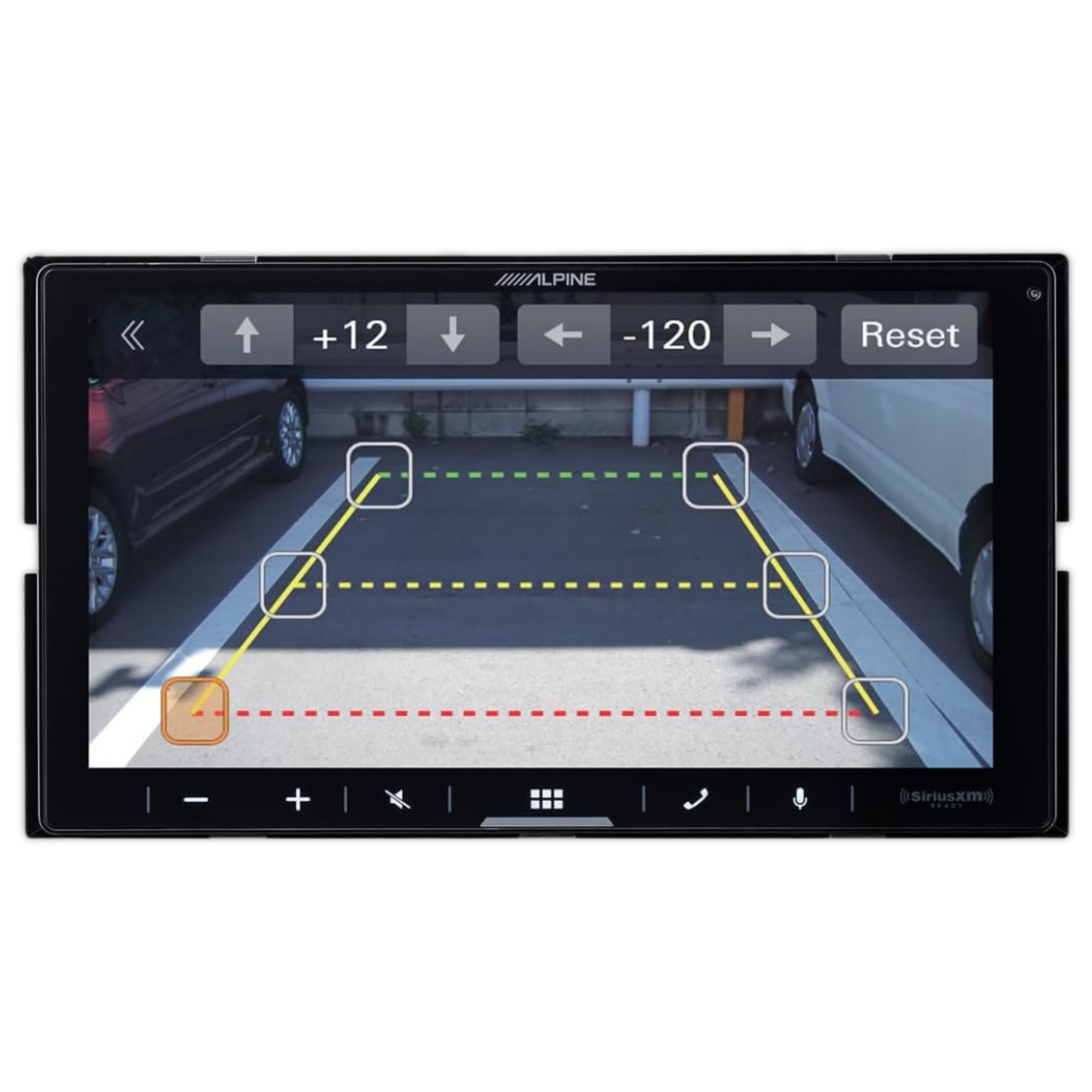 Foto 7 pulgar | Autoestéreo Pantalla Alpine Ilx-w670 Carplay Android Bt