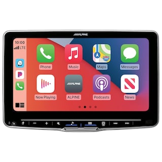 Foto 4 | Autoestéreo Pantalla Alpine Ilx-f511 Halo11 Carplay Android