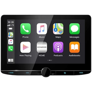 Foto 3 | Autoestéreo Pantalla Kenwood Dmx1057xr 10.1 Plg Carplay