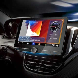 Foto 8 | Autoestéreo Pantalla Kenwood Dmx1057xr 10.1 Plg Carplay