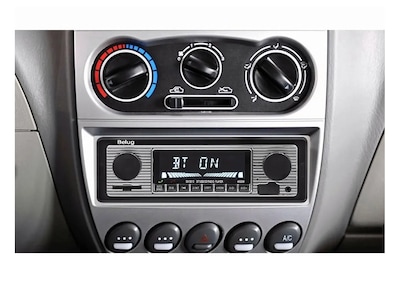 Foto 3 | Auto Estereo Bluetooth Manos Libres Música Sin Pérdidas Usb