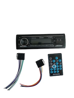 Foto 3 | Autoestéreo Para Auto Aiwa Aw-5444bt Con Usb Bluetooth Y Lector De Tarjeta Sd