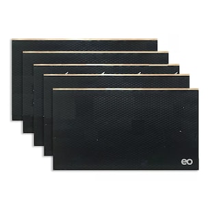 Foto 1 | Láminas Insonorizantes Autoadhesivas para Automóviles Negro 5 Piezas