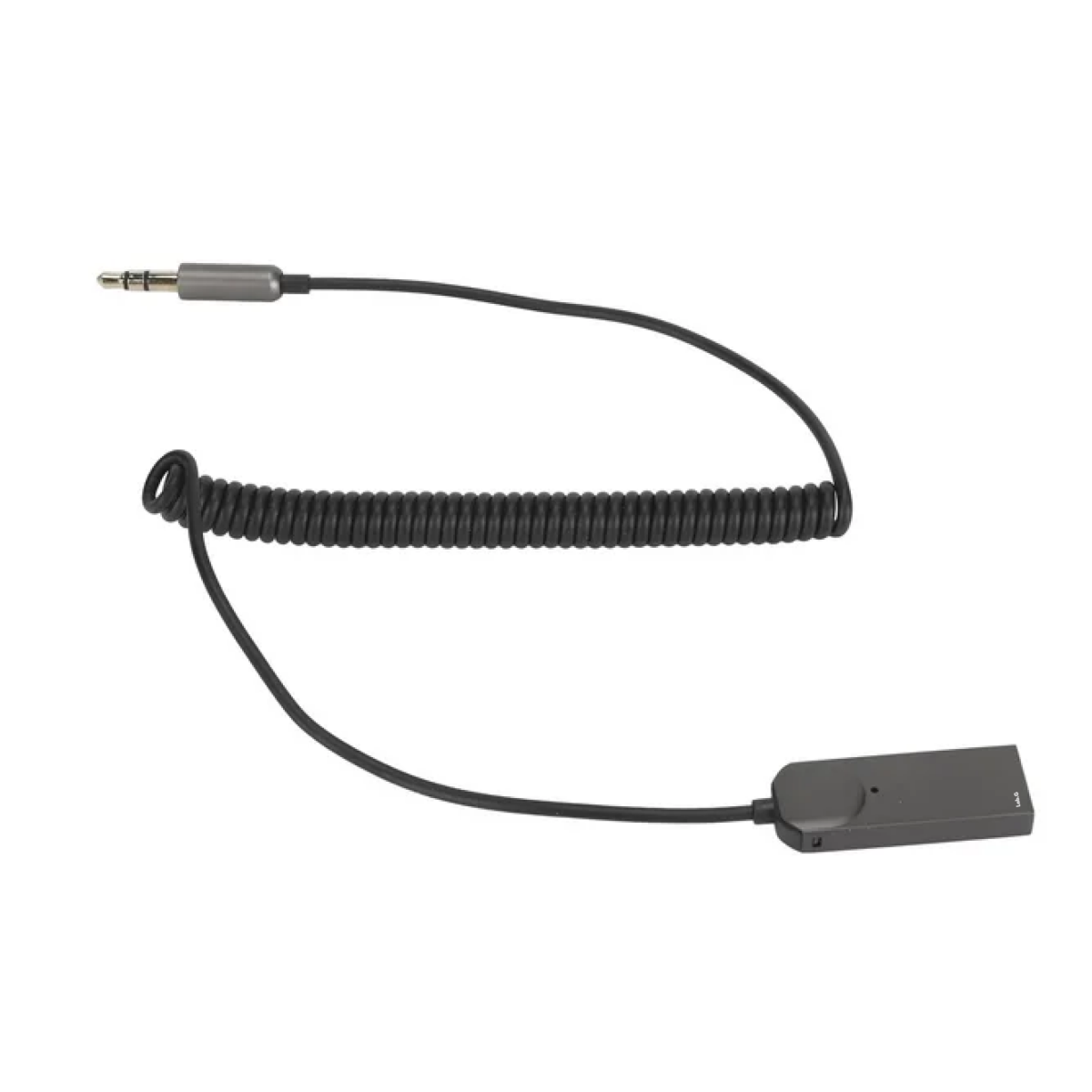 Foto 3 pulgar | Receptor Bluetooth Usb Para Auto Con Toma Aux De 3.5mm Lab.g Gris
