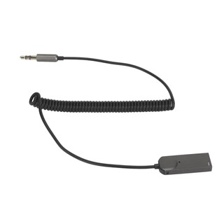 Foto 2 | Receptor Bluetooth Usb Para Auto Con Toma Aux De 3.5mm Lab.g Gris