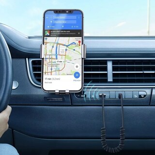 Foto 5 | Receptor Bluetooth Usb Para Auto Con Toma Aux De 3.5mm Lab.g Gris